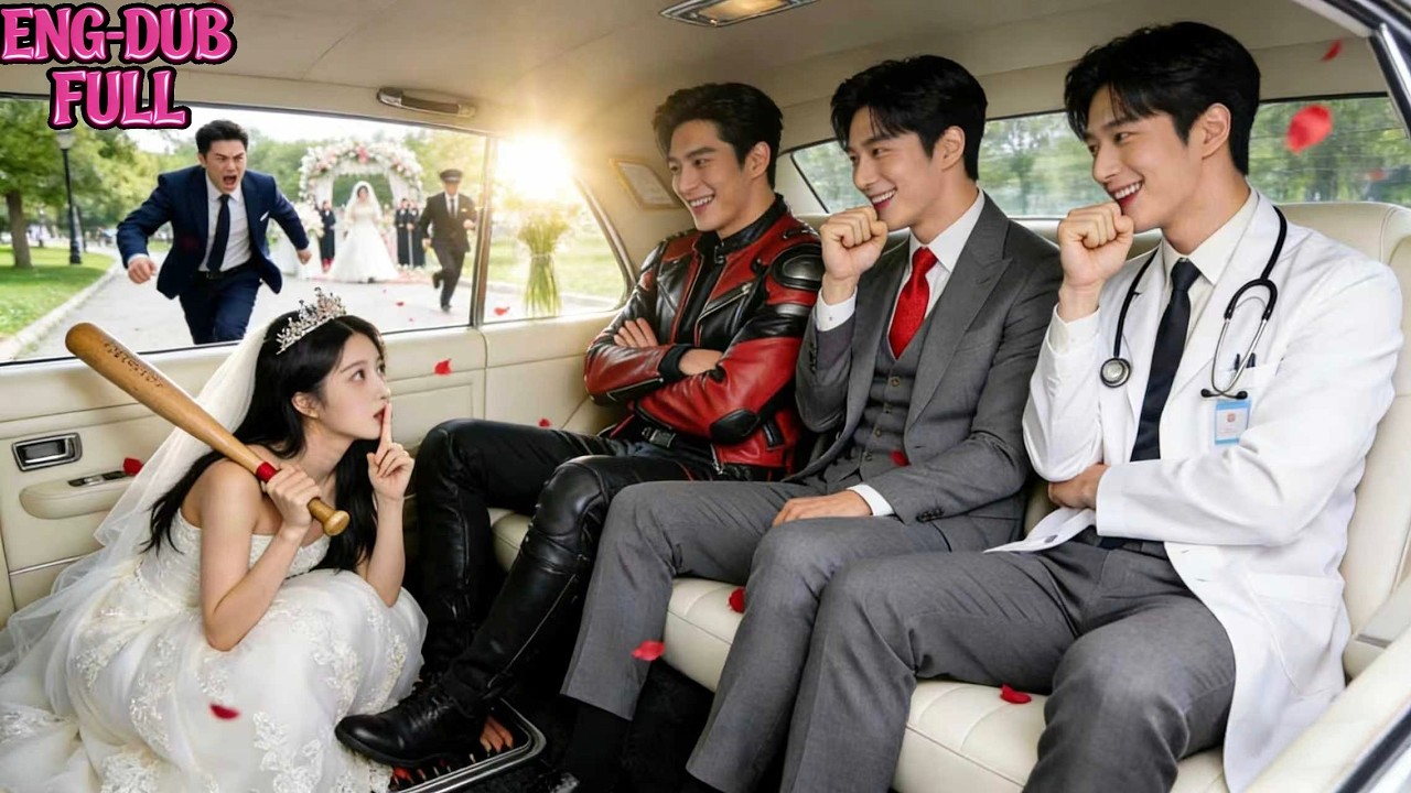 Husband Slapped Her Out For His First Love, Heartbroken, She Walked Away-5 Brother Spoil Her!
