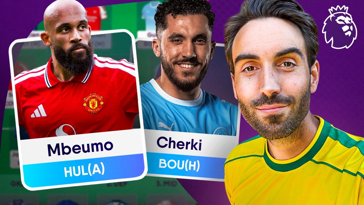 МОЙ ОБНОВЛЕННЫЙ СОСТАВ FPL 🚀 | СТРАТЕГИЯ ИСПОЛЬЗОВАНИЯ ЧИПОВ 🍟 | СОВЕТЫ ПО FANTASY PREMIER LEAGUE...