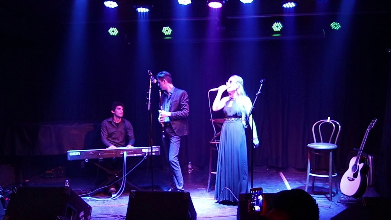 Bogdana Petrova, Damian Yordanov & Hristiyan Zapriyanov - Strandjanska improviacia (Live 20.03.19)