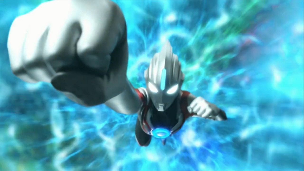 Ultraman Orb OST - Orb Origin Theme - Extended