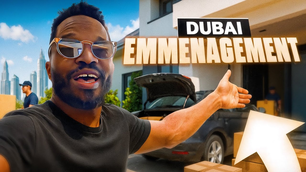 Déménagement à Dubaï : Secrets et Galères à Savoir 🇦🇪 | Day in Life Ep.15