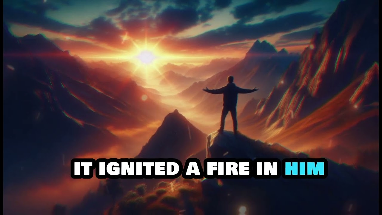 Rise from Failure: The Ultimate Success Story!