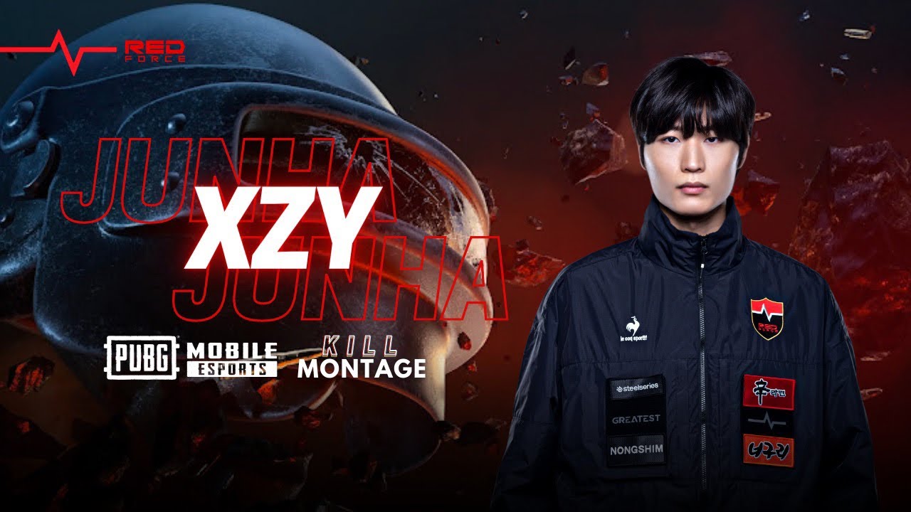 NSR XZY ㅣPUBGMㅣ3번적응ㅣ