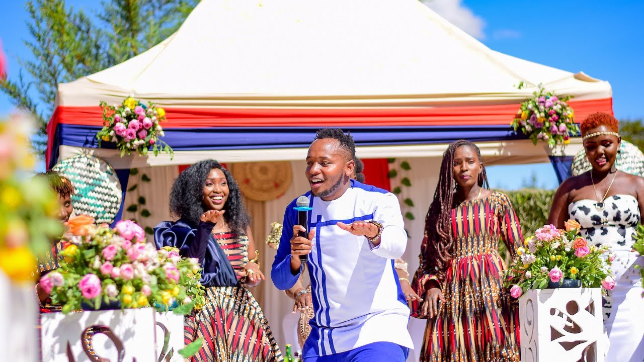 Best Kalenjin Engagement (Koito) Valentine & Geofrey