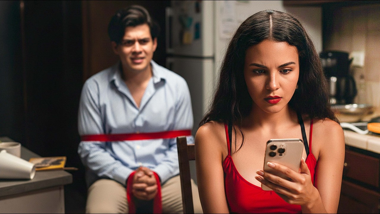 Desconfiaba de su novio por culpa de la toxica de su amiga