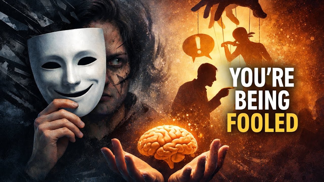 The Psychology Behind Why You’re Easily Manipulated