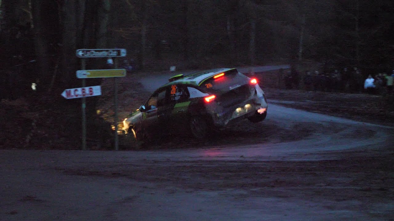 Spa Rallye 2025 (Es.Trois Ponts)