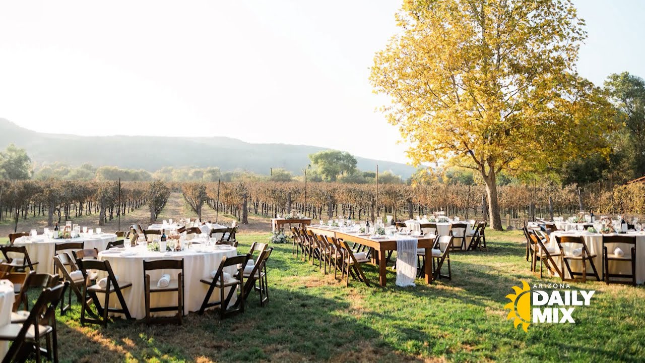 D.A. Ranch: Hidden gem for Arizona weddings