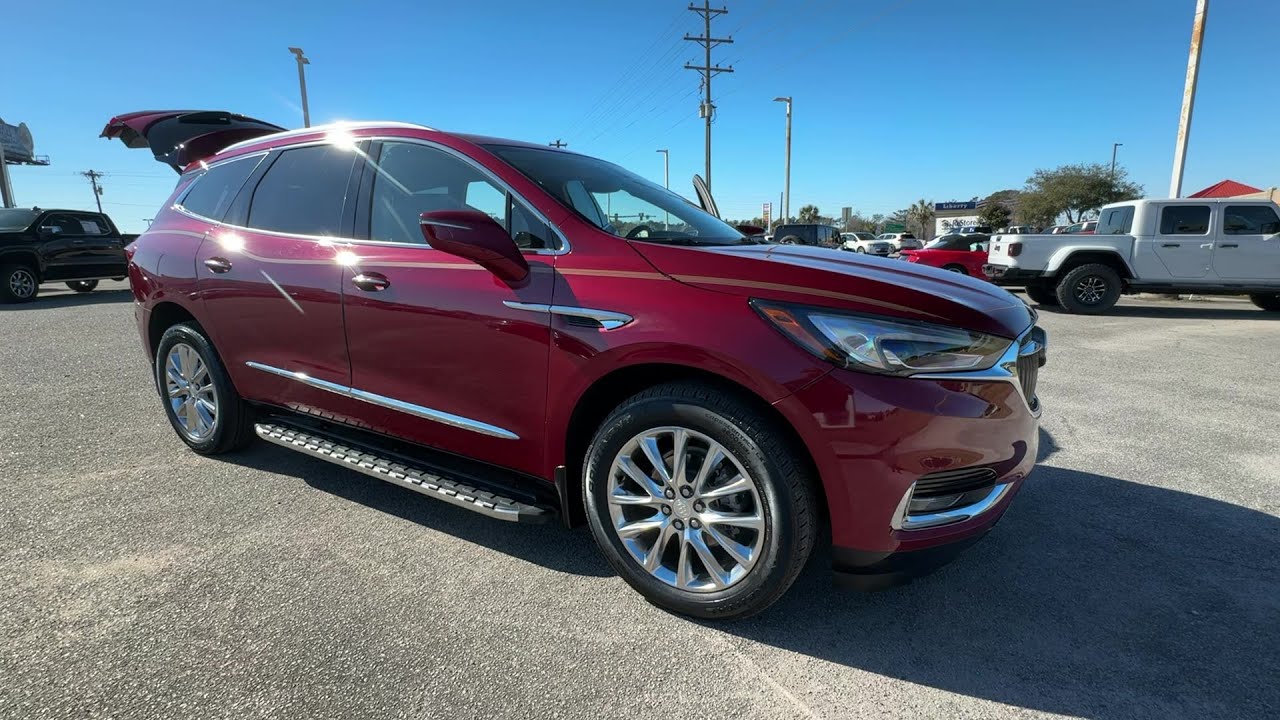 2021 Buick Enclave Essence Myrtle Beach, SC, Conway, SC, Wilmington, NC, Florence, SC, Kings Tree