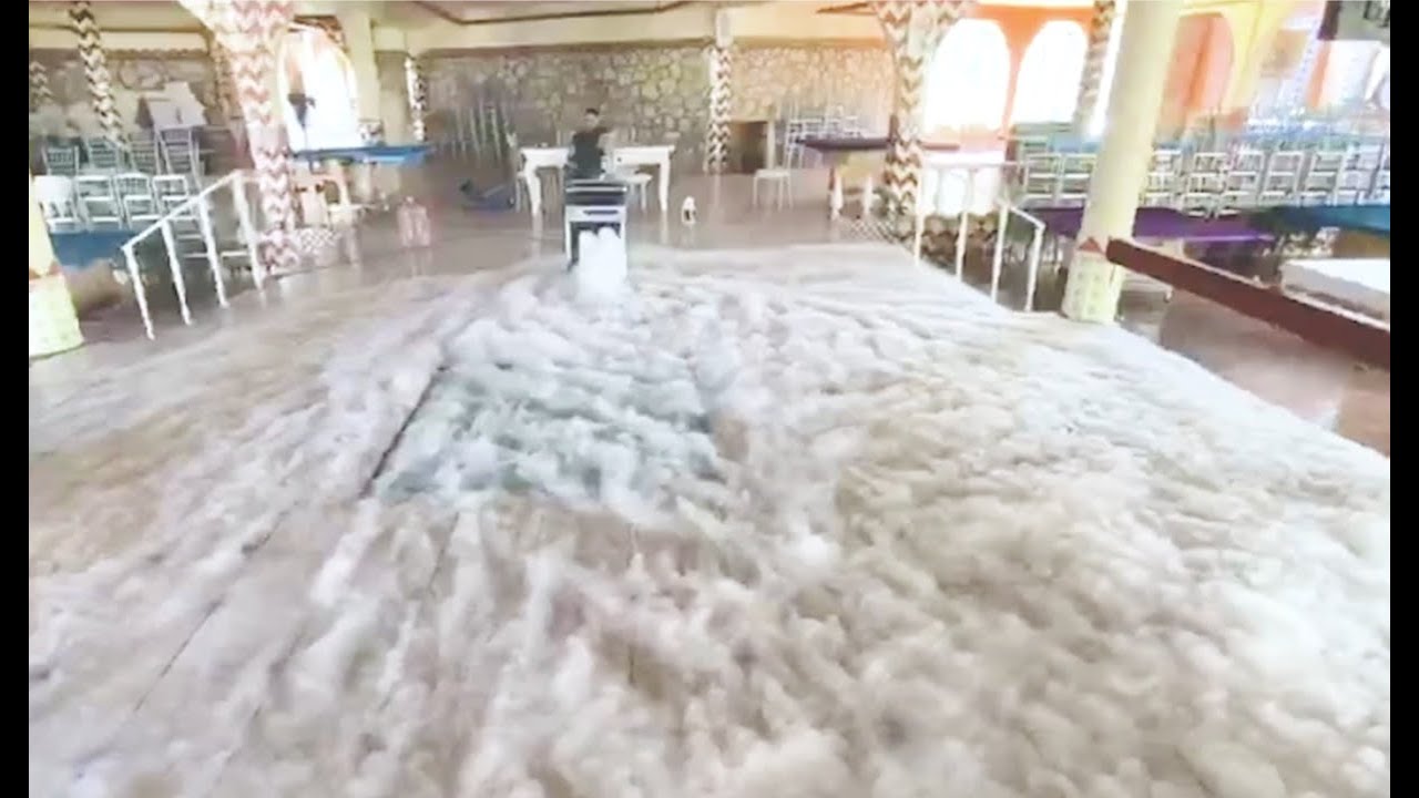 3000W Waterbased Low Fog Machine ｜ Low Lying Smoke Machine