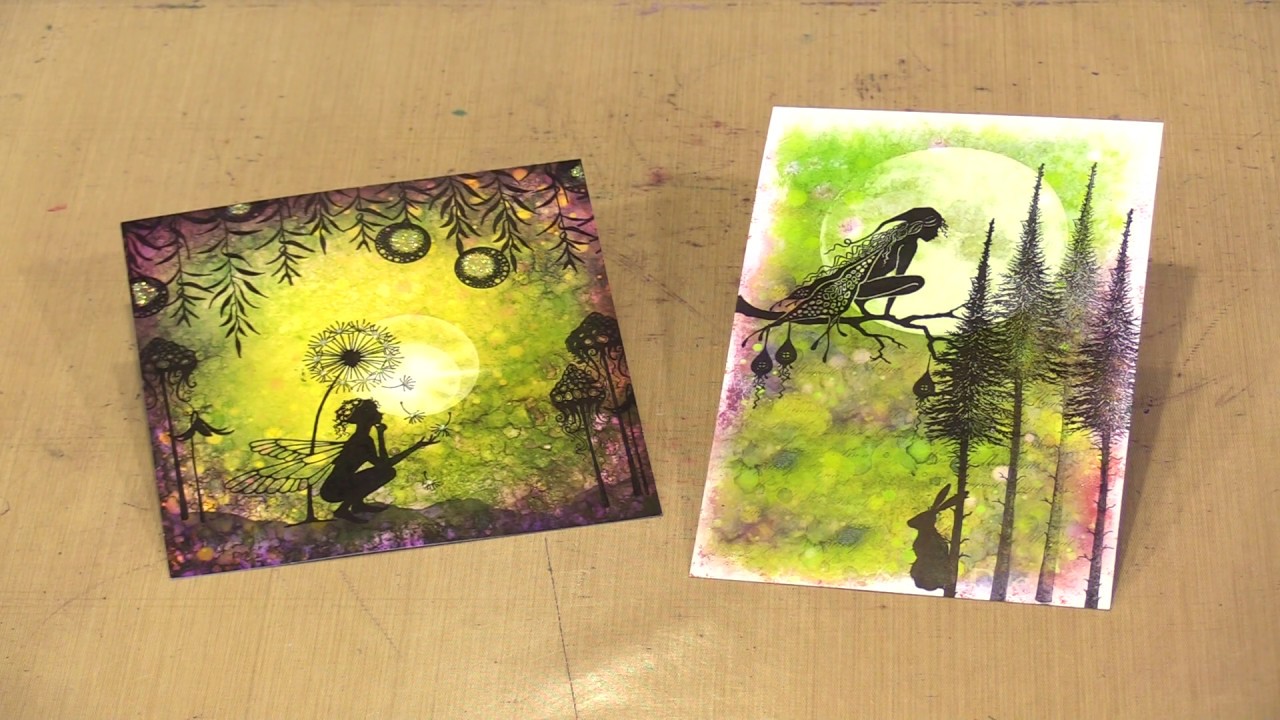 The Magical Fairy Realm Of Lavinia Stamps... Again by Joggles.com