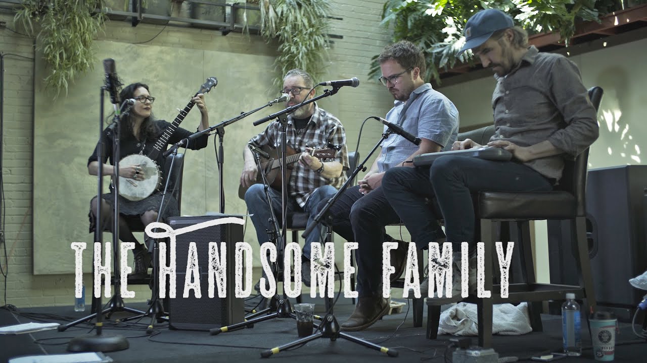 Public Domain: The Handsome Family perform 