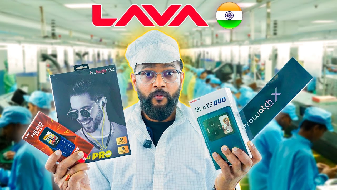 I Visited Indian Brand Factory - Behind Reality !