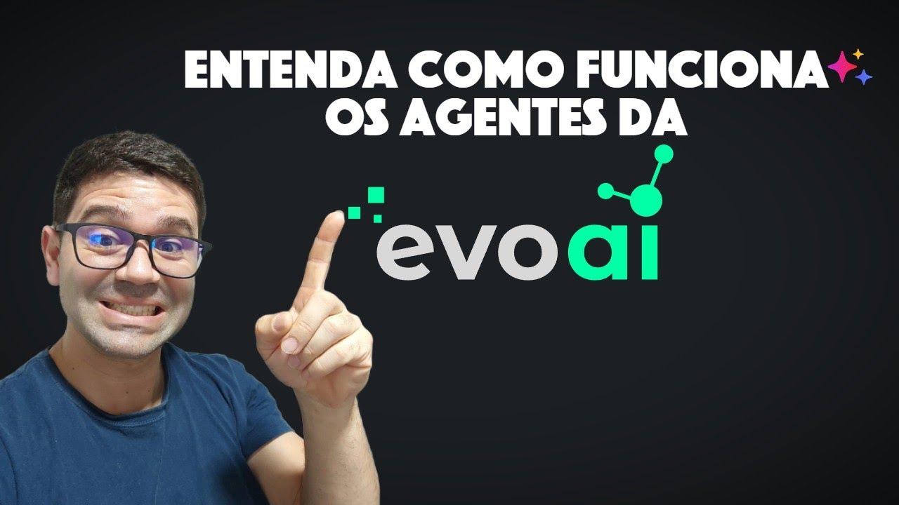 🤖 Como Criar Agentes de IA que Trabalham Sozinhos - EVO-AI + Google ADK Tutorial Completo