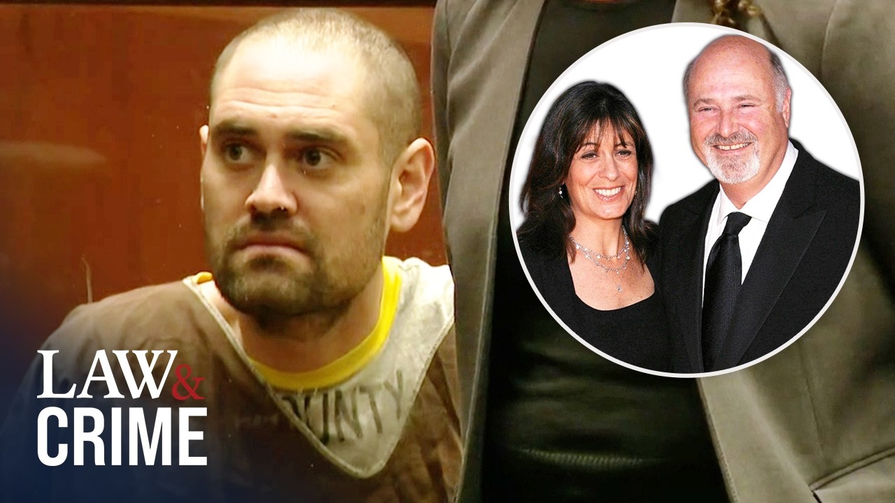 ‘Cheeky’ Nick Reiner Grins During Parents’ Double Murder Hearing
