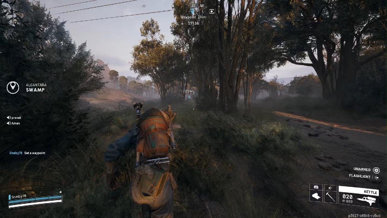 ARC Raiders: Have to be in stealth mode