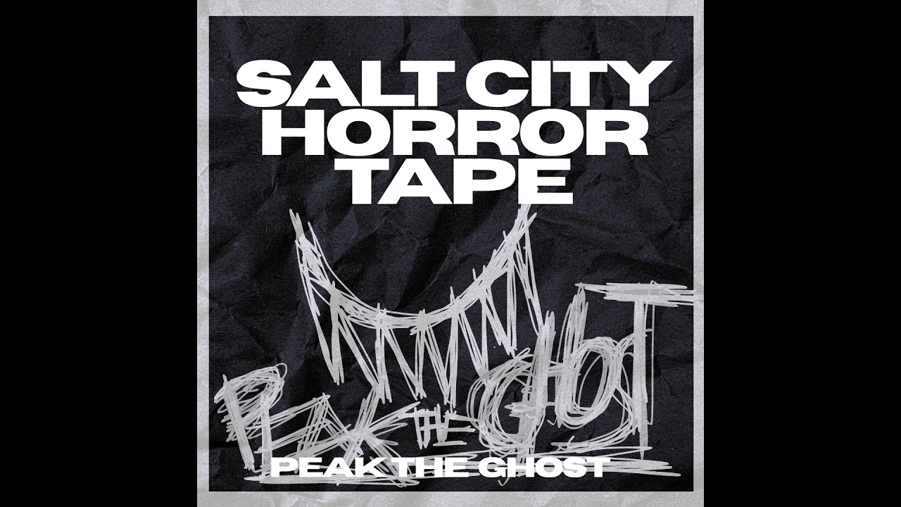 SALT CITY HORROR TAPE  (FULL TAPE) INSTRUMENTAL EP