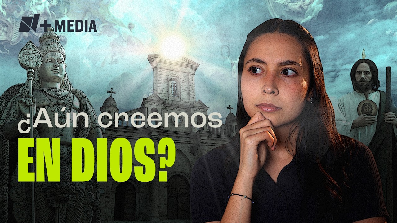 &iquest;Fe para subsistir? &iquest;O por qu&eacute; la Gen Z se ha vuelto m&aacute;s religiosa?