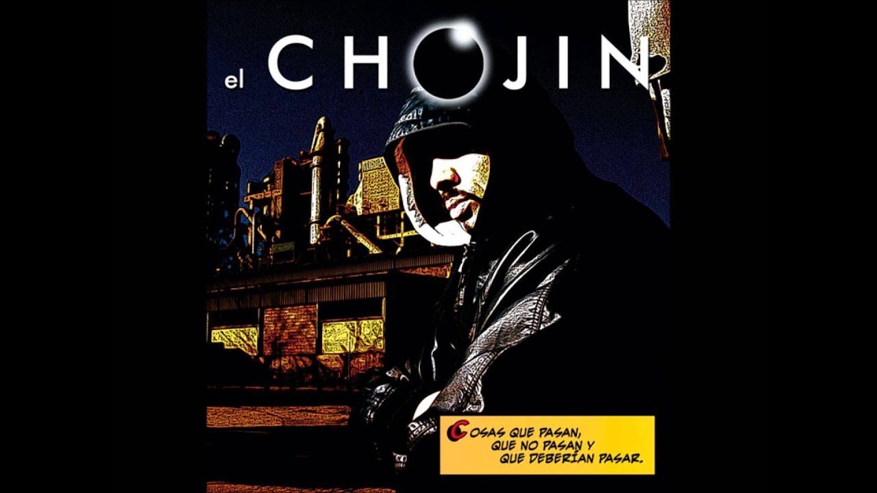 El Chojin - 06 Pequeñas cosas (Con Maika Sitté) HD