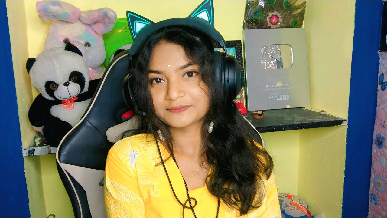 “Comeback Stream 💪 Free Fire Live | Tamil Gameplay 🔥”#freefireindia#tamilgirlgamer#fftamillive