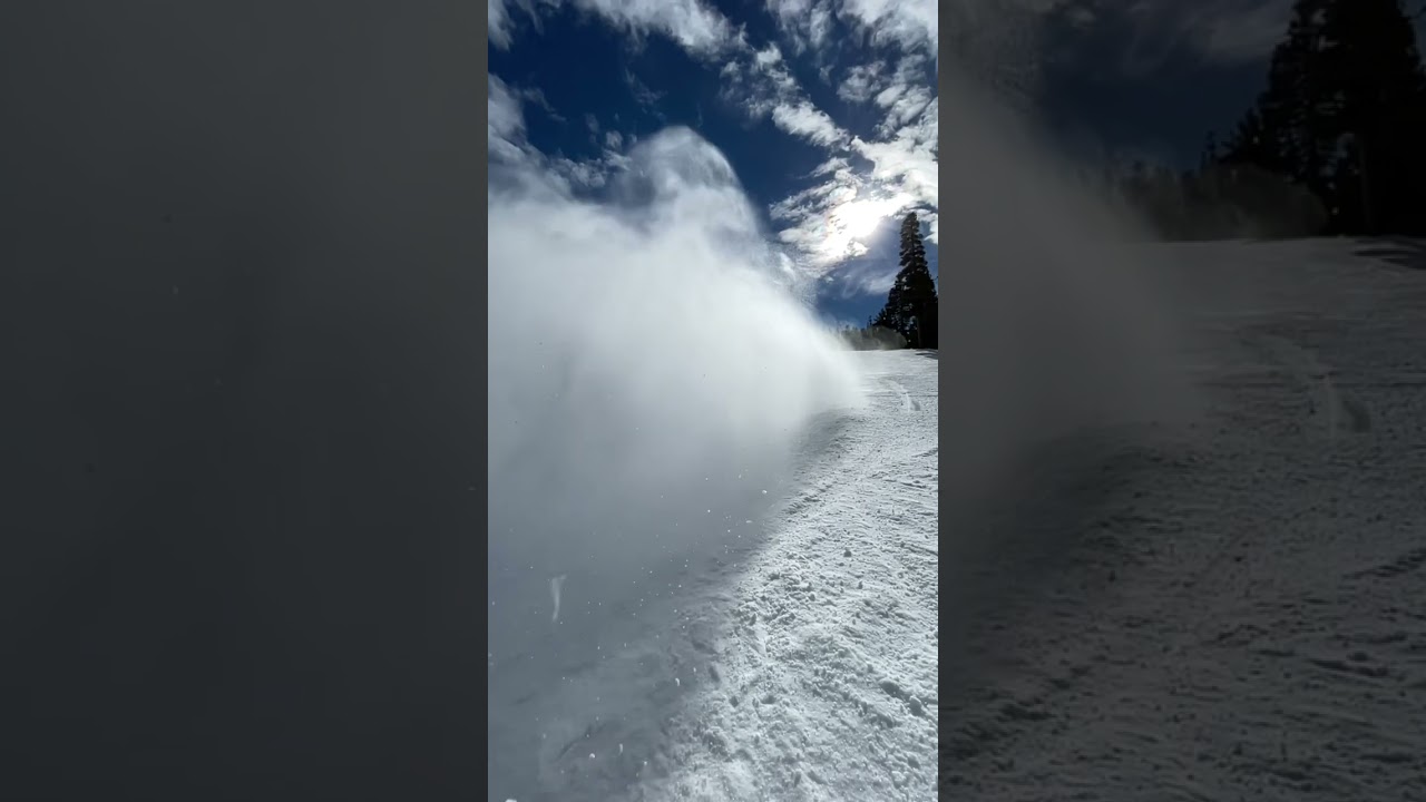 Euro carve slash #snowboarding #eurocarve #snowslash