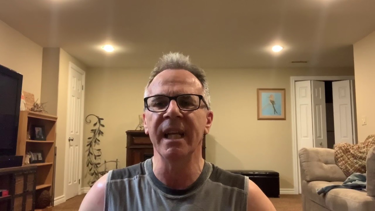 Traditional Karate Ontario 600 rep home workout