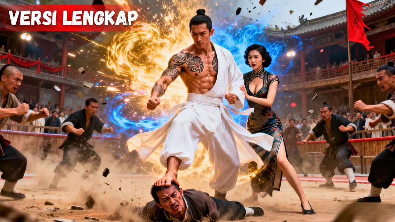Sang Master Kungfu Kembali Dari Pengasingan: Menumpas Kejahatan dan Mengungkap Rahasia Gelap Musuh!!