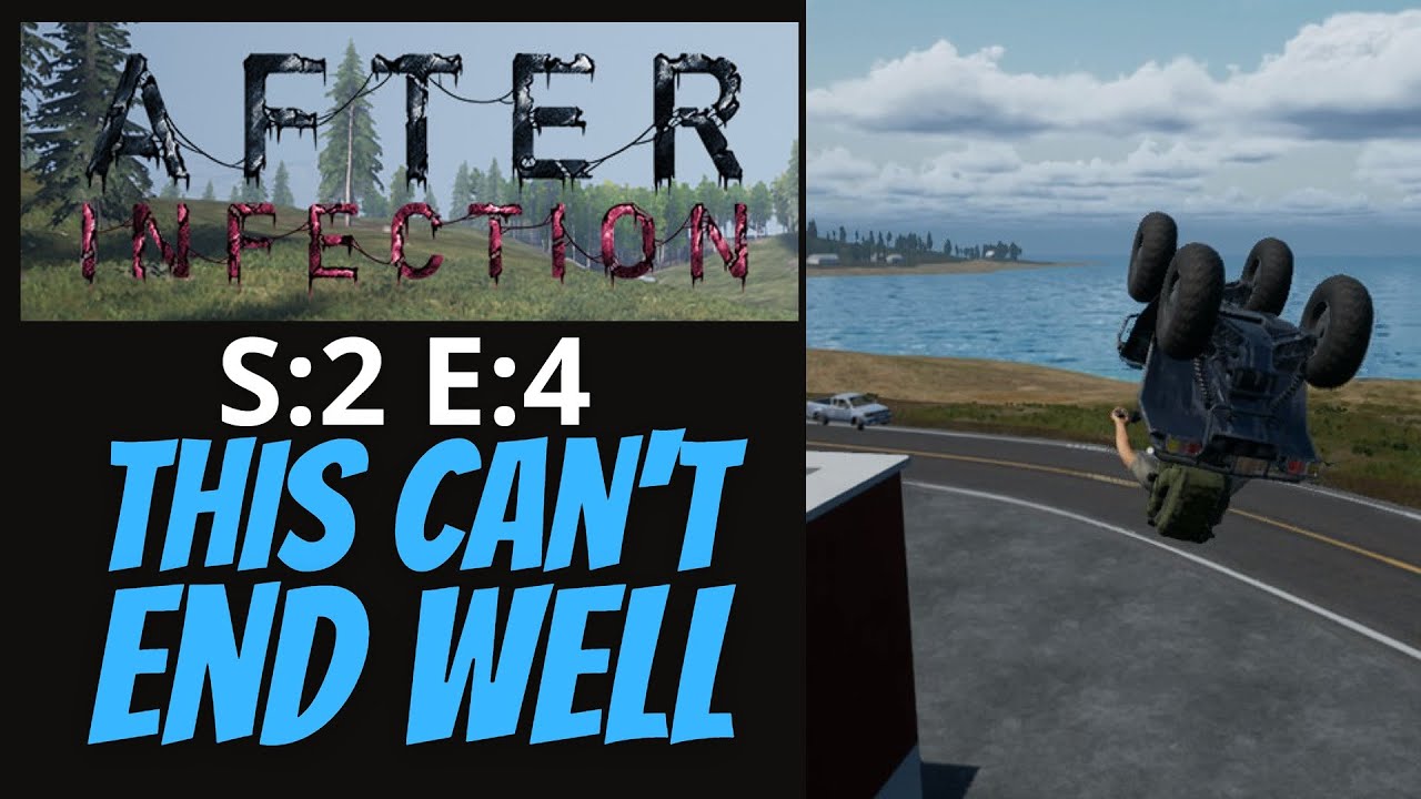Afterinfection (Gameplay) S:2 E:4 - This Can't End Well