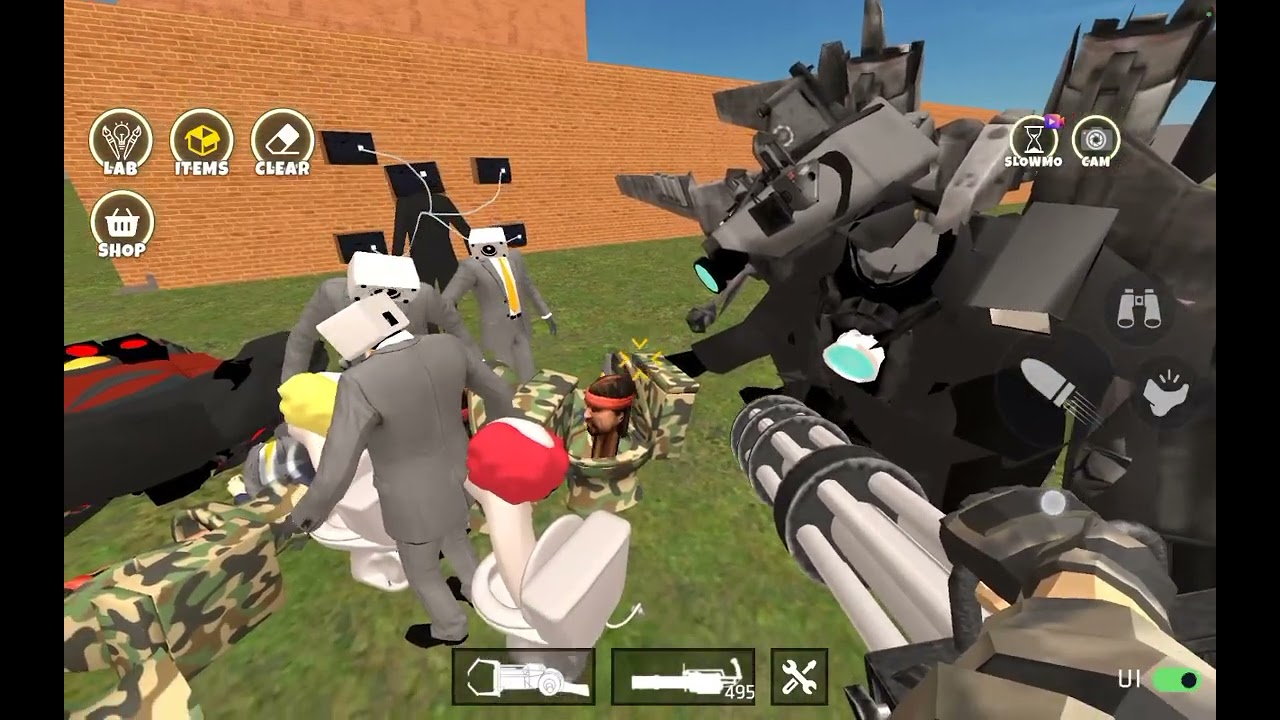 Skibidi toilet episode 80