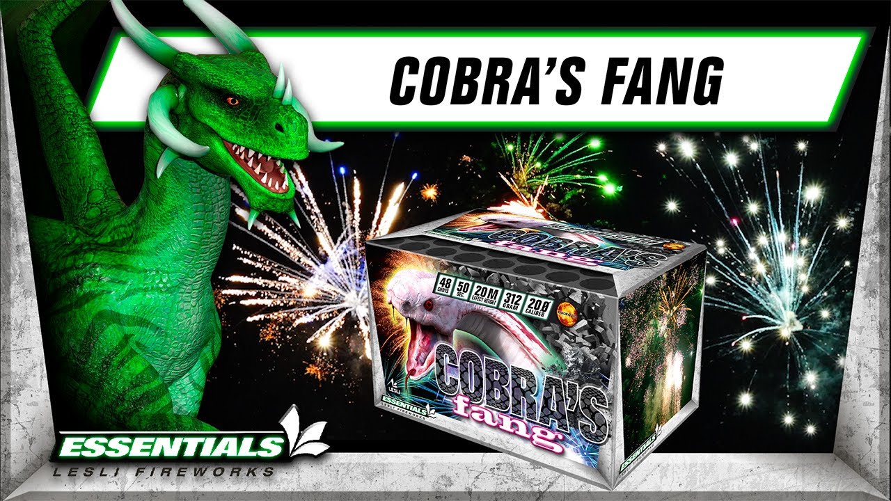 Cobra's Fang - 04270  |  CAT F2  |  Official video