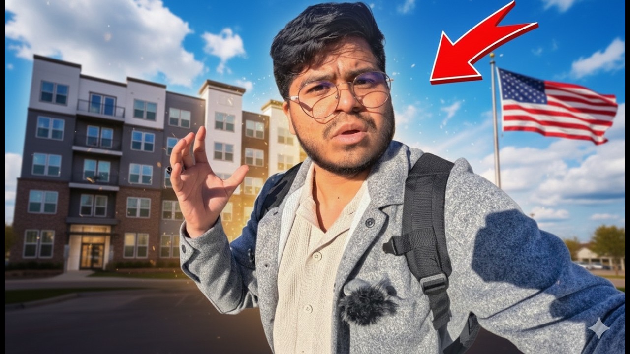 Nadie te cuenta ESTO cuando buscas apartamento en ESTADOS UNIDOS