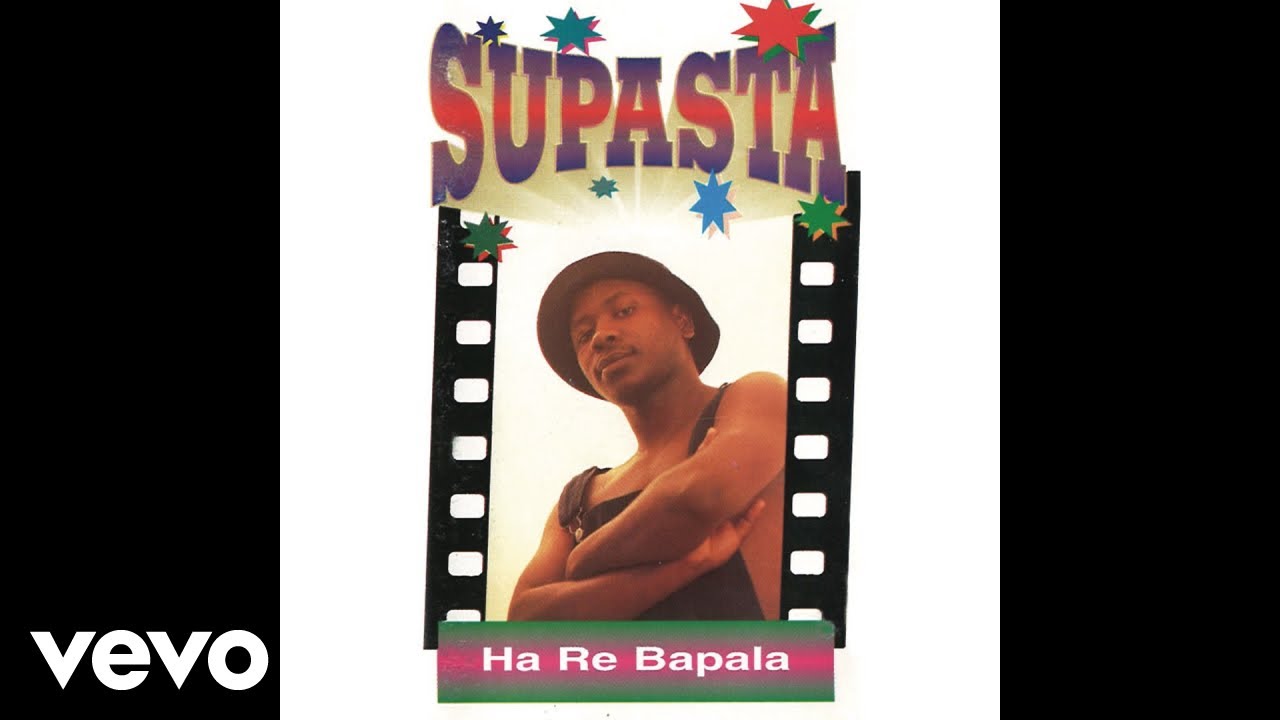 Supasta - Motlogele (Supa's Mix) (Official Audio)