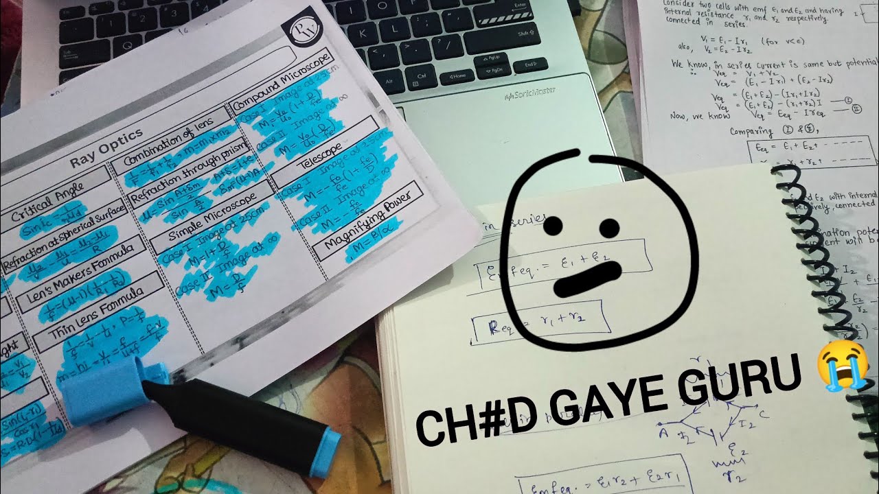 PHYSICS EXAMINATION | 21 February | Ganda Experience