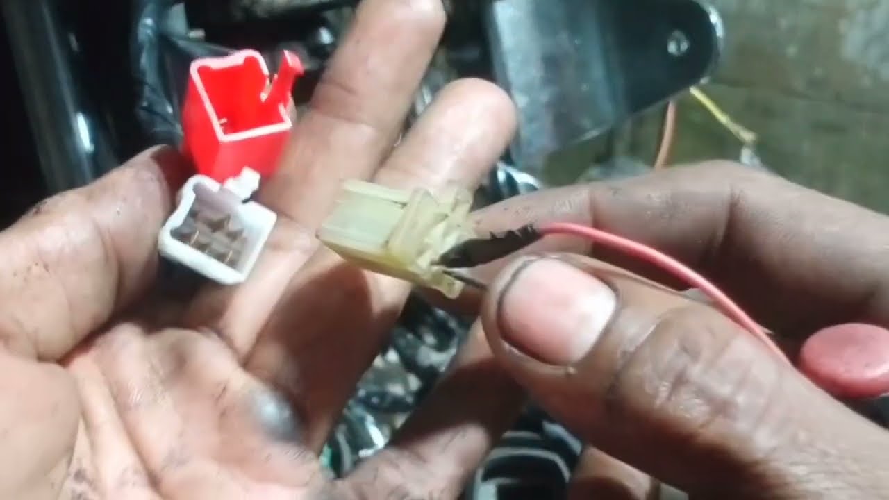 cara pasang spidometer ninja ss di cb old dan.jalur kabel spidometer cb old#bengkelhariini #mekanik