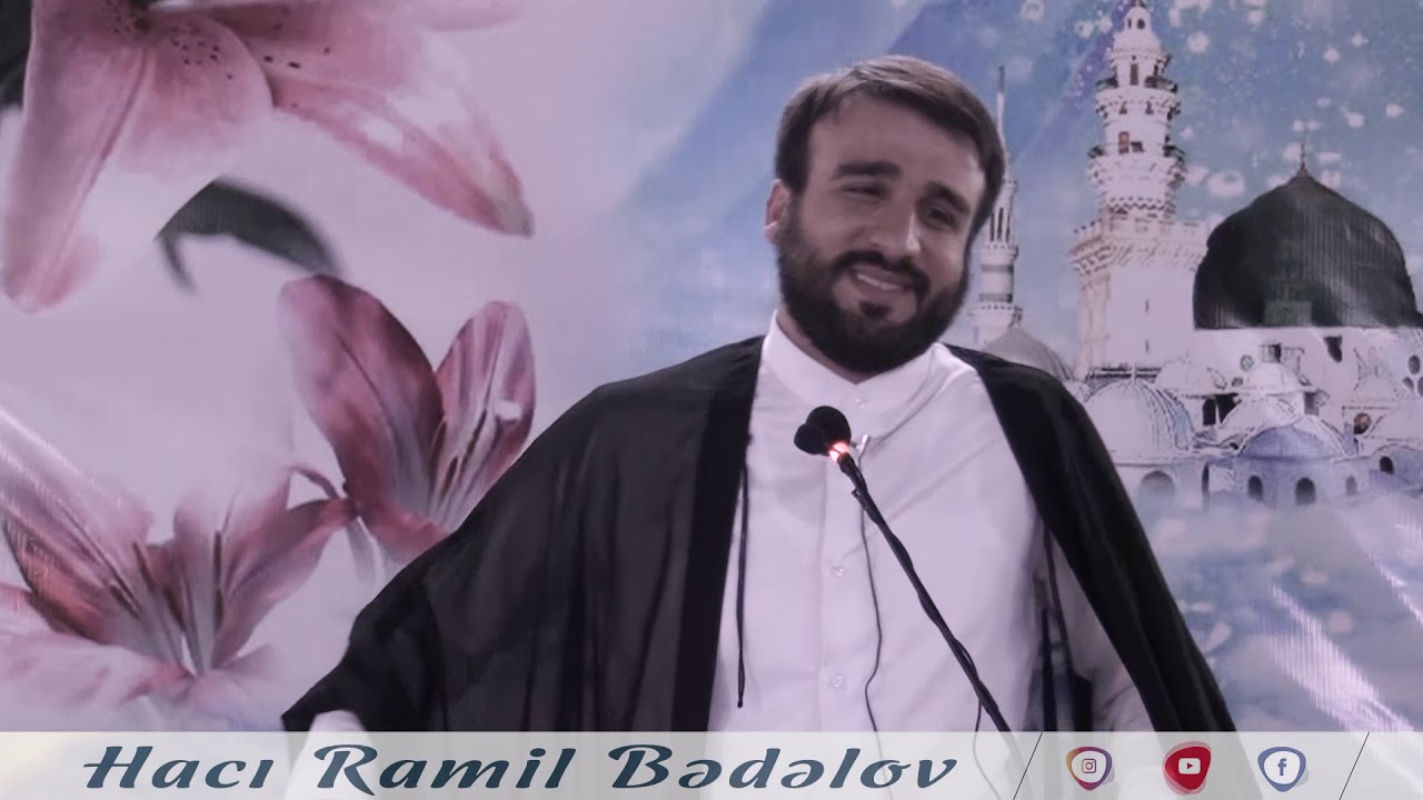 Hacı  Ramil - Kim olursan ol...