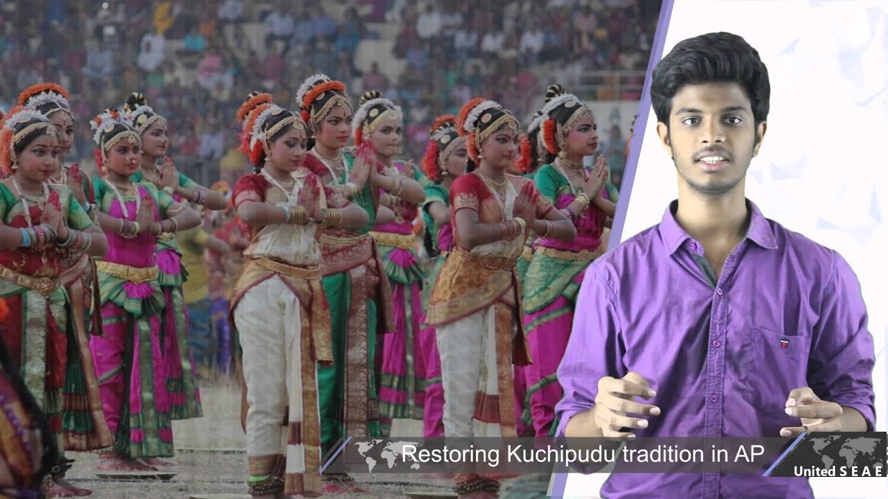 Restoring the Kuchipudu tradition in Andhra Pradesh