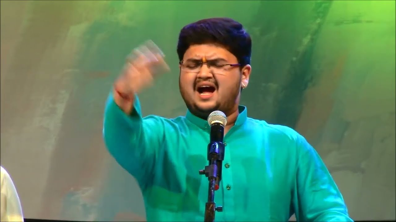 Kaal Dehaasi.... Prathamesh Laghate