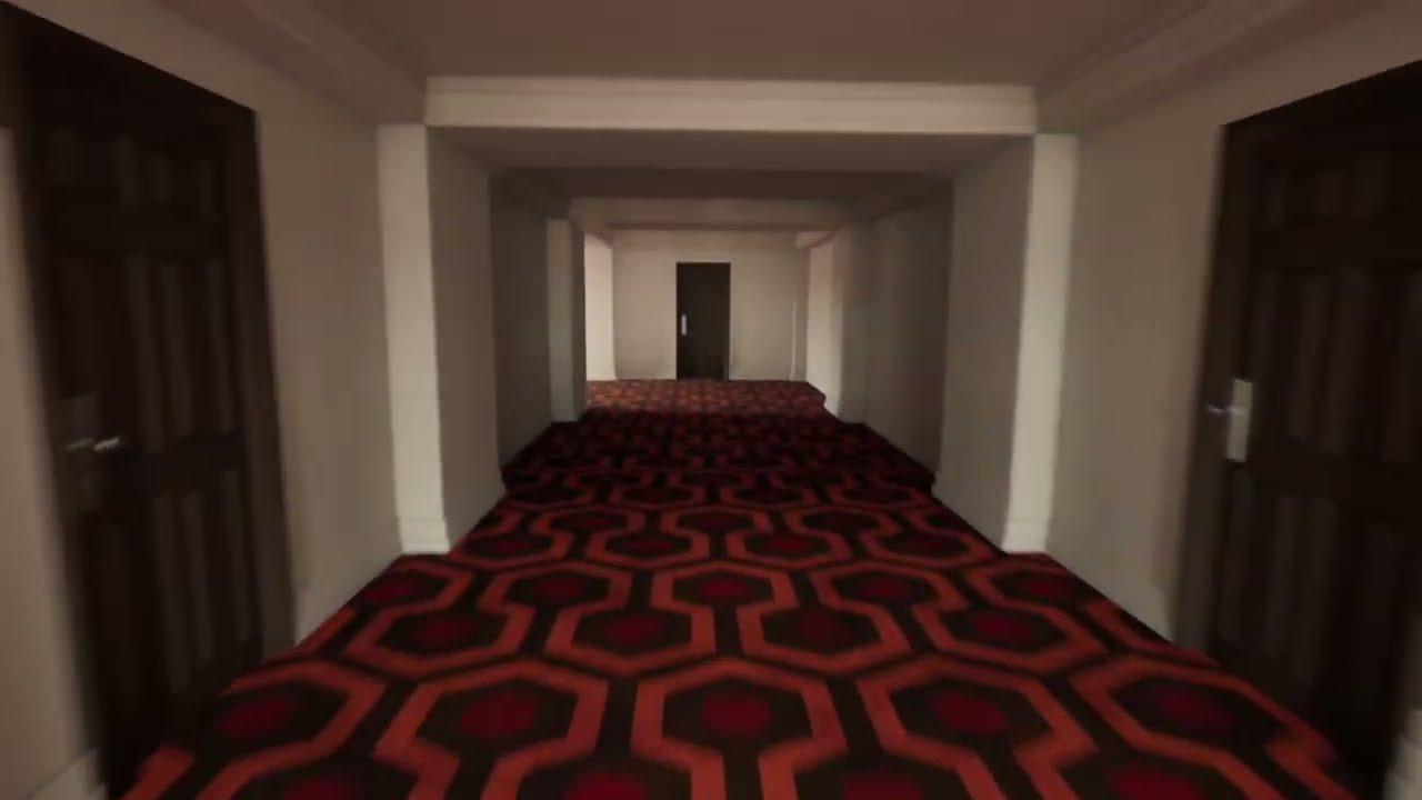 Dreamcore : Liminal Hotel Complete Walkthrough