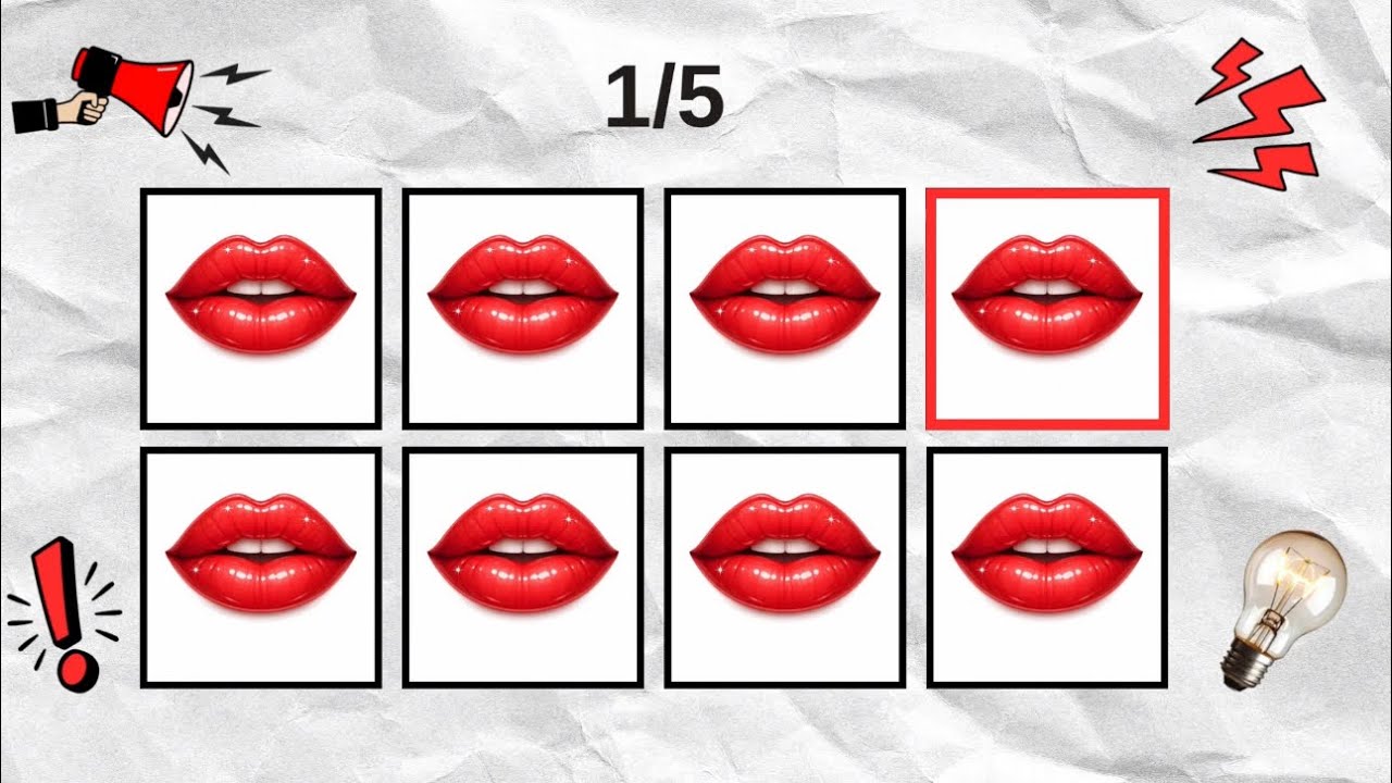 Say the Word On Beat Challenge 8 | Level 1-5 Easy to Impossible 