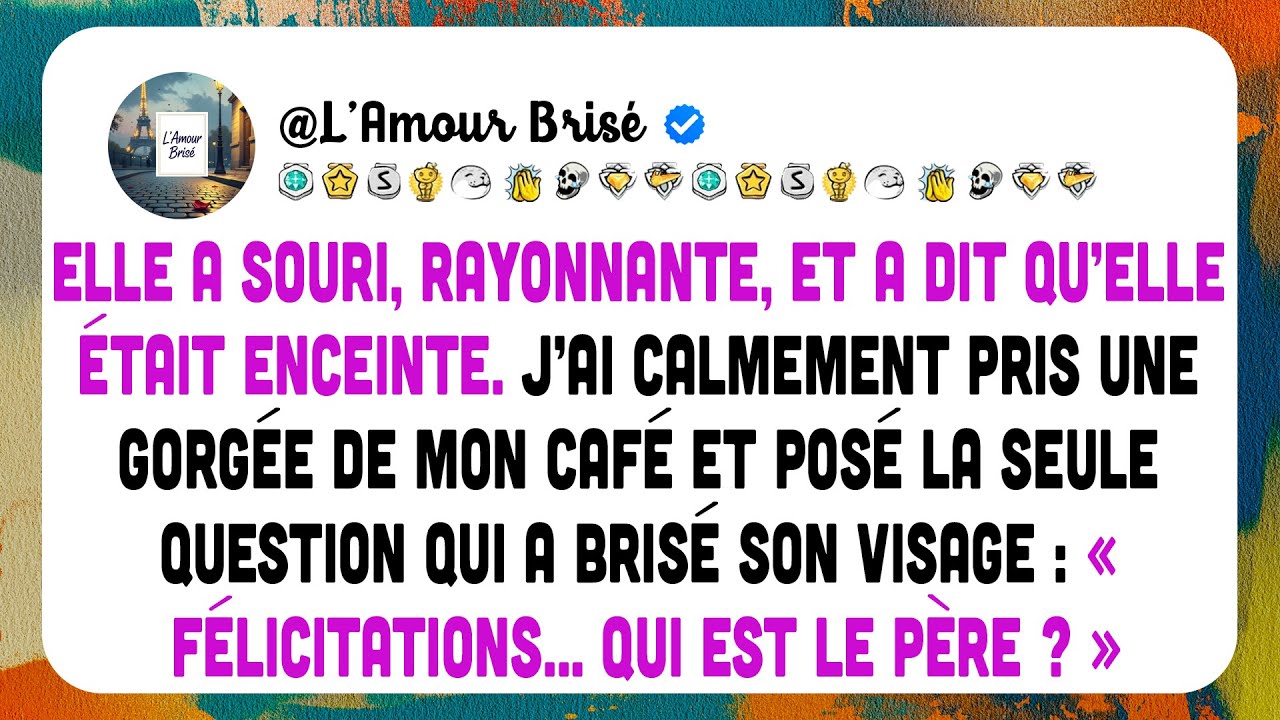 Ma Petite Amie M’a Dit Que Si Je N’acceptais Pas Ses Sorties Avec Son Ex, Nous Devrions Rompre.