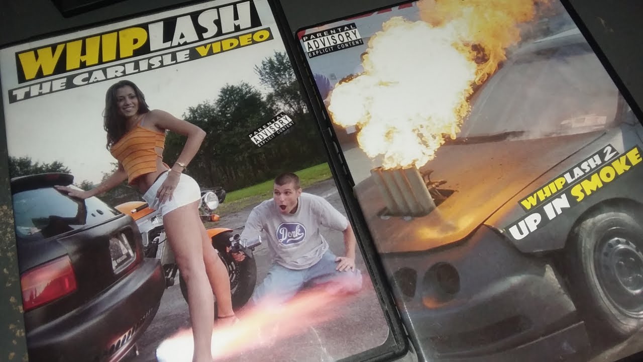 Remember WHIPLASH DVD ?
