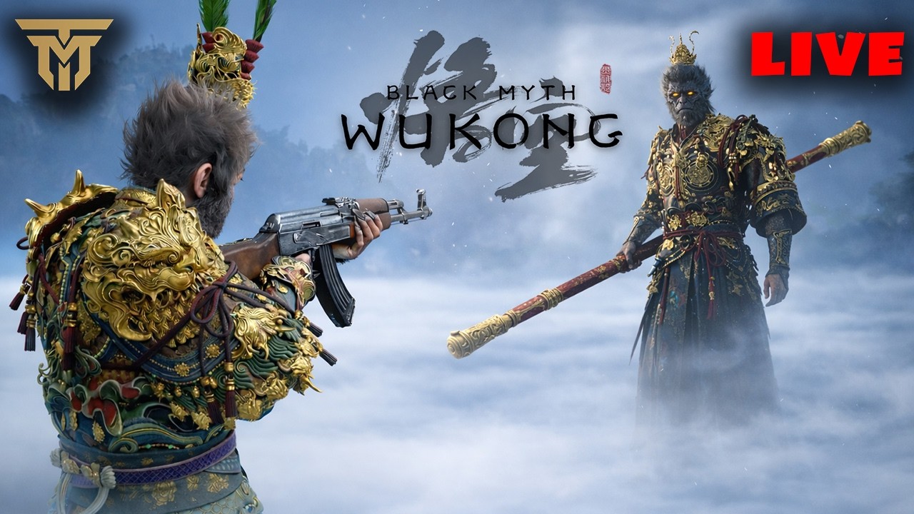 The Last Final Battle with The Great Sage's Broken Shell - Black Myth Wukong #wukong