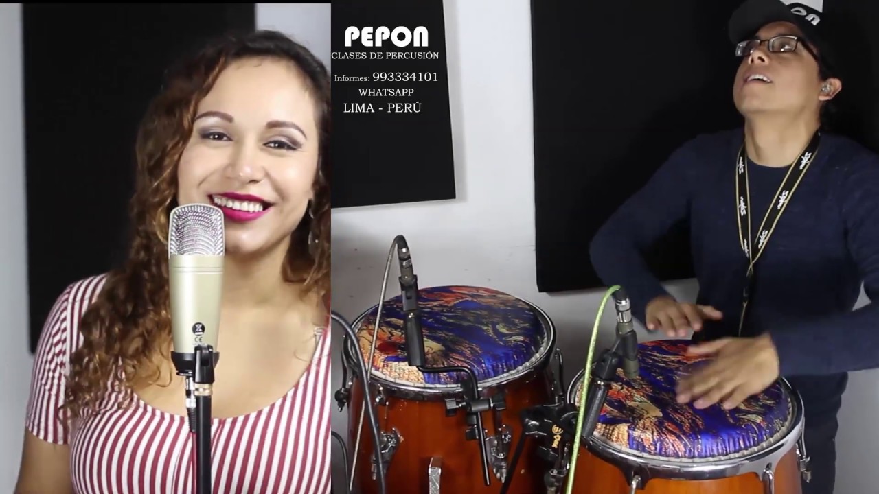 YO LO QUERIA MARISOL CONGAS APRENDE A TOCAR CONGAS DESDE CERO