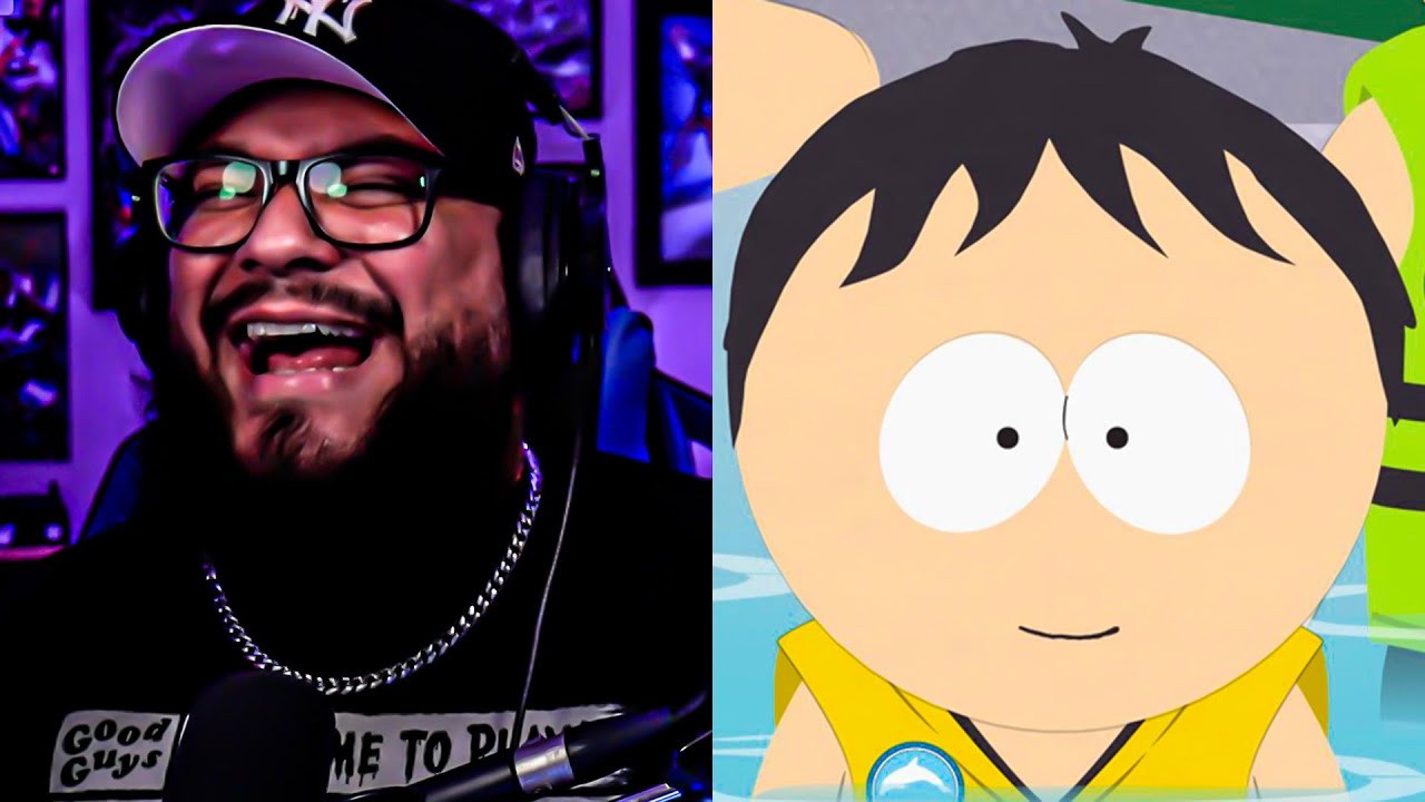 South Park: Whale Wars Reaction (Season 13, Episode 11)