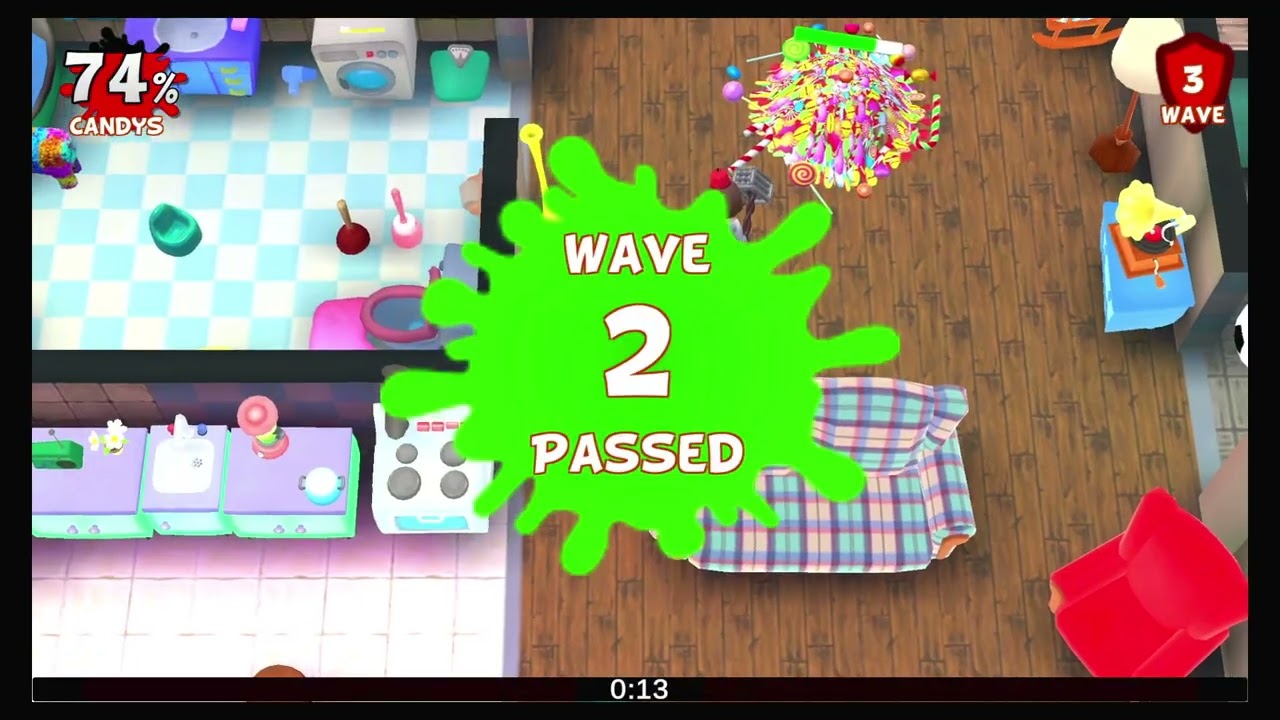 Pooplers - 2 Players Defense Mode
