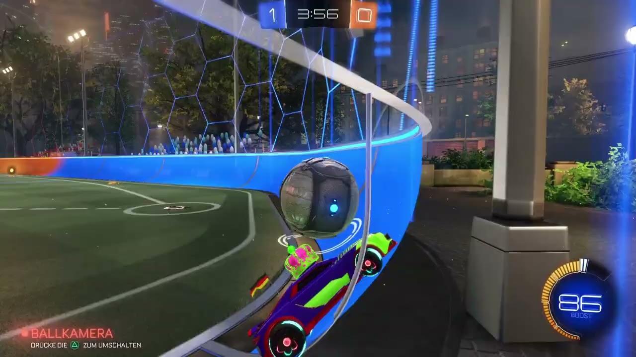 Rocket League Tall1