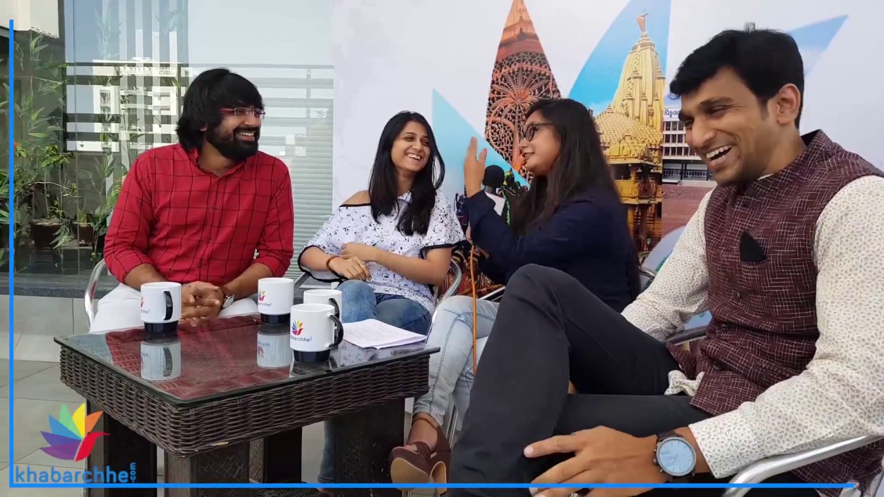 Manoranjan Mania Episode-1 - Part-2 with love ni bhavai star cast