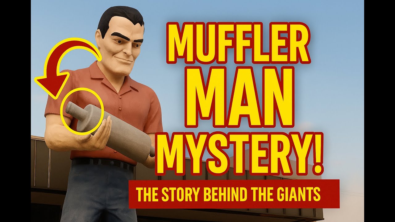 Muffler Men: Forgotten Icons of American Highways