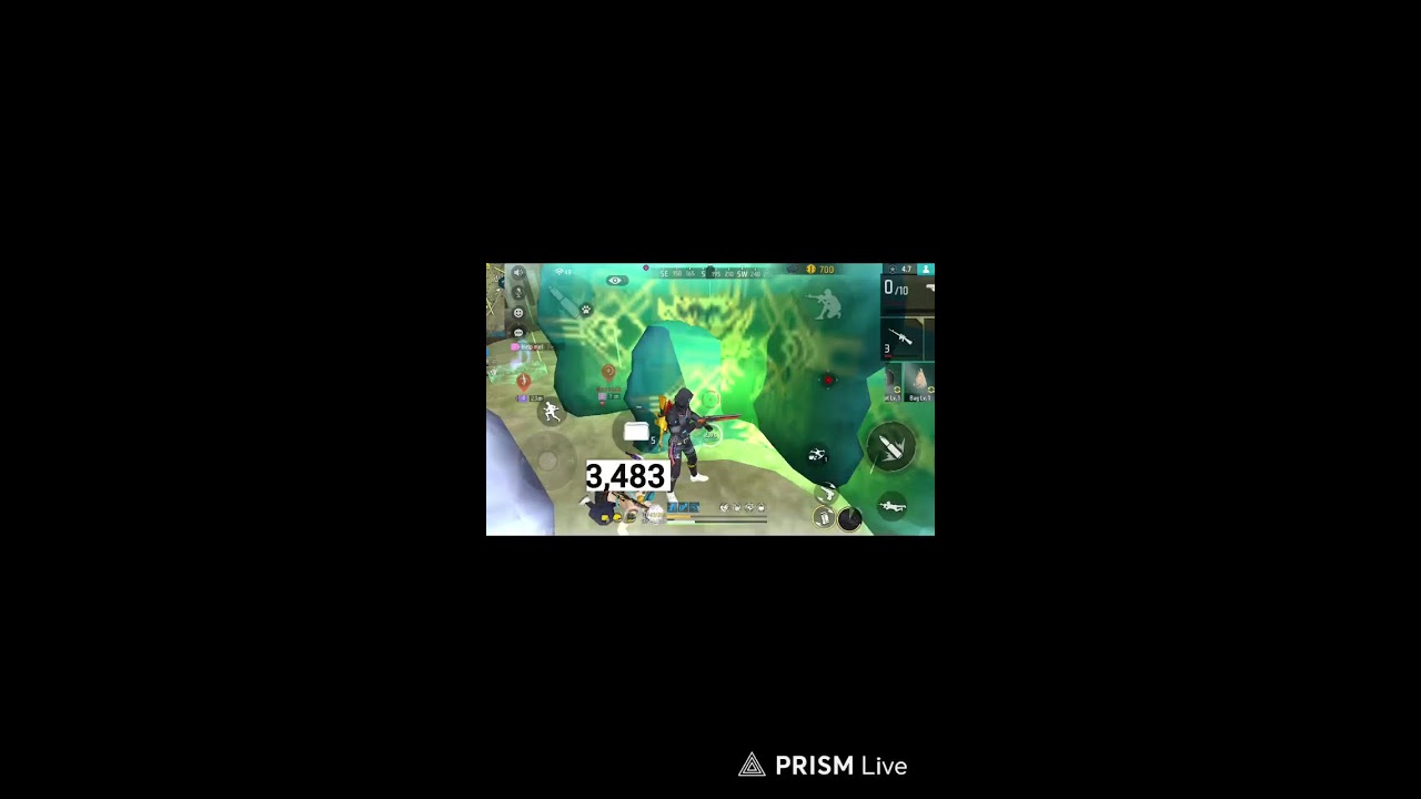 Live streaming of MNK GAMER FF