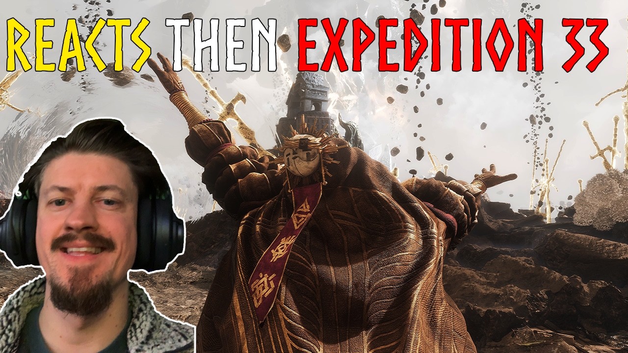 Clair Obscur: Expedition 33 First Playthrough - ESQUIE Is My NEW Favorite! - The O Zone